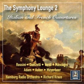 Download track Struensée: I. Overture Hamburg Radio Orchestra