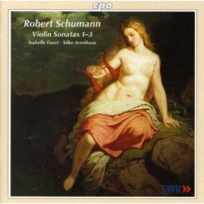 Download track Violin Sonata No. 1 In A Minor, Op. 105: II - Allegretto Robert Schumann
