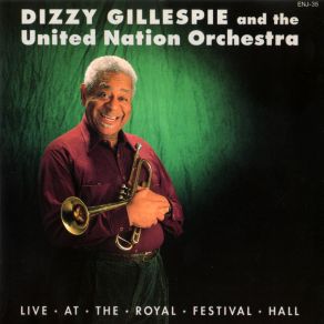 Download track Seresta / Samba For Carmen Dizzy Gillespie, The United Nation Orchestra