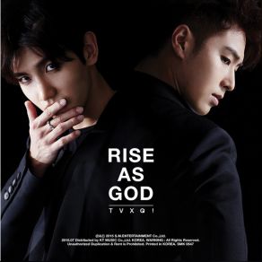 Download track Rise As One (Sung By Max) TVXQ