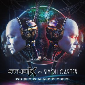 Download track Disconnected (Cyberpunk Version) Simon CarterLawrie Bayldon