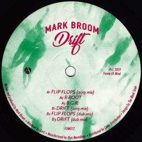 Download track Drift (Dub Mix) Mark Broom