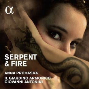 Download track 08 - Sartorio - Giulio Cesare In Egitto - Aria _ Quando Voglio _ Il Giardino Armonico, Anna Prohaska