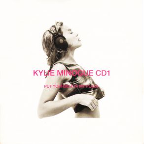 Download track Put Yourself In My Place (Radio Mix) Kylie Minogue