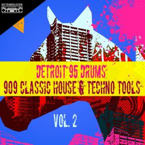 Download track No More Nights Out (DJ Tool) Detroit 95 Drums