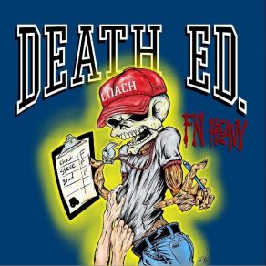 Download track Conspriacy Theory Beard Death Ed