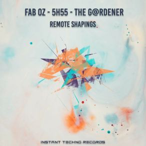 Download track Tangram (Original Mix) THE G @ RDENER