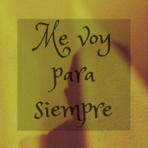 Download track Me Voy Para Siempre Orquesta Dicupe