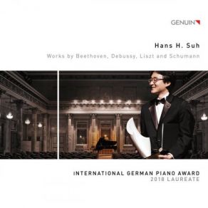 Download track Préludes, Book 2, L. 123: No. 7, La Terrasse Des Audiences Du Clair De Lune (Live) Hans H. Suh