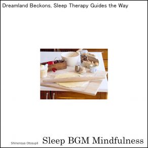 Download track Embracing Mental Balance With The Rhythms Of A Gentle Stream Sleep BGM Mindfulness