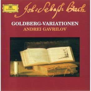 Download track 22 - J. S. Bach Goldberg Variations, BWV 988 Var. 21 Canone Alla Settima Johann Sebastian Bach