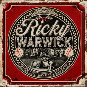 Download track Fighting Heart Ricky Warwick