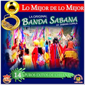 Download track La Morena La Original Banda Sabana