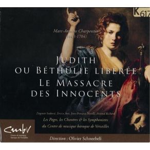 Download track 8. Aperite Portas Judith Chorus Filiorum Israel Marc - Antoine Charpentier