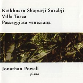 Download track 01. Passeggiata Veneziana Kaikhosru Shapurji Sorabji