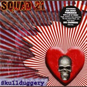 Download track Never Change Skullduggery Squad 21