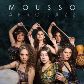 Download track Dunumba Suite (Mov. 1 Afrojazz, Mov. 2 Konowule, Mov. 3 Revolution) MoussoDenise, Carlos Corales, Camelia Ben Naceur