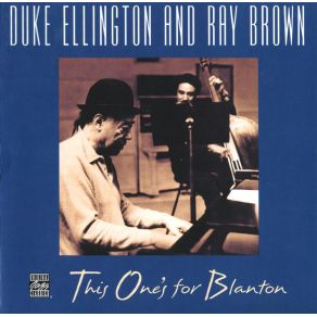 Download track Do Nothin' Till You Hear From Me Ray Brown, Duke Ellington