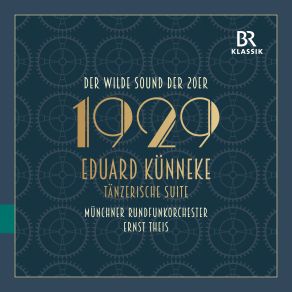 Download track Künneke Taenzerische Suite Intermezzo Münchner Rundfunkorchester, Ernst Theis