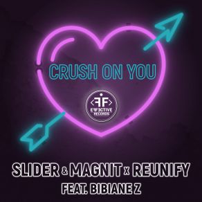 Download track Crush On You Bibiane Z