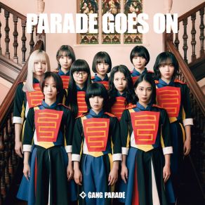 Download track Period GANG PARADE