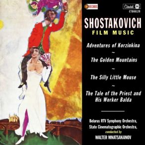 Download track Adventures Of Korzinkina, Op. 59 I. Overture Belarus RTV Symphony Orchestra