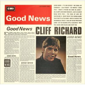 Download track What A Friend We Have In Jesus Cliff Richard