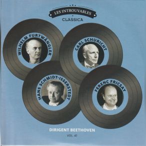 Download track Symphonie No. 9, Op. 125 - 2 - Molto Vivace. Presto Hans Schmidt-Isserstedt, Orchestre Philharmonique De Vienne