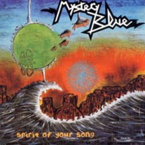 Download track Nature's In Love Mystery Blue