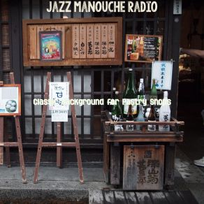 Download track Urbane Backdrops For French Restaurants Jazz Manouche Radio