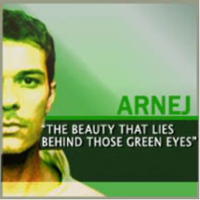 Download track The Beauty That Lies Behind Those Green Eyes (Original Mix) Arnej