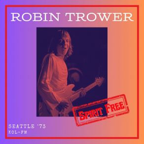 Download track Daydream (Live) Robin Trower