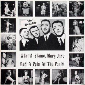 Download track What's The New Mary Jane (Intermediate Mix) The Beatles