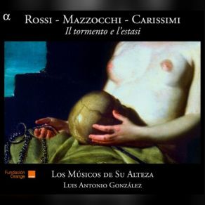 Download track Un Peccator Pentito, Cantata À 5: IV. Comparir Voi Non Osate Luis Antonio González, Los Músicos De Su Alteza