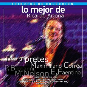 Download track Apnea Ricardo Arjona