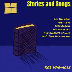 Download track Turn Around Rob Wadmore