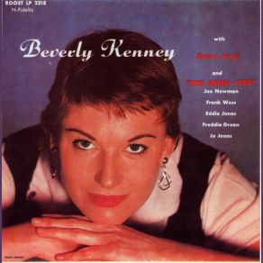 Download track Can't Get Out Of This Mood Beverly Kenney