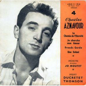 Download track Le Chemin De L Eternite Charles Aznavour