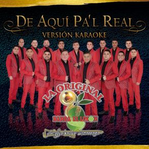 Download track No Me Hace Falta Nada (Karaoke) Original Banda El Limon De Salvador Lizarraga