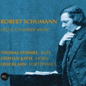 Download track Kernerlieder, Op. 35 8. Stille Liebe Thomas Stimmel, Liese Klahn, Stephan Katte