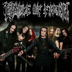 Download track The Black Goddess Rises Cradle Of Filth