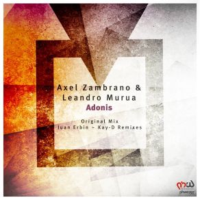 Download track Adonis (Juan Erbin Remix) Juan ErbinLeandro Murua