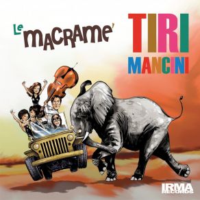 Download track Theme From Ironside Le Macramè