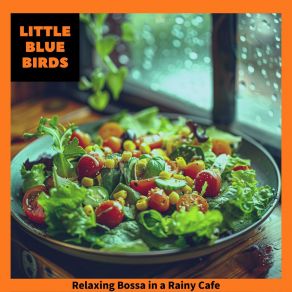 Download track Quiet Corners In Rainfall Little Blue Birds