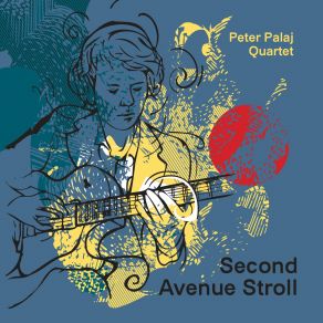 Download track Bossa Blue Peter Palaj Quartet