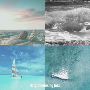 Download track Energetic Saxophone Bossa Nova - Vibe For Summer Holidays Bright Relaxing Jazz