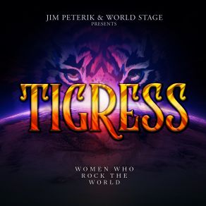 Download track A Cappella Jim Peterik, World StageChez Kane