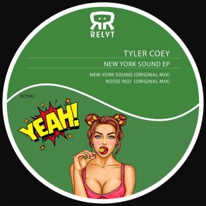 Download track Rosse Red (Original Mix) Tyler Coey