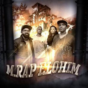 Download track A Ele A Glória M. Rap Elohim