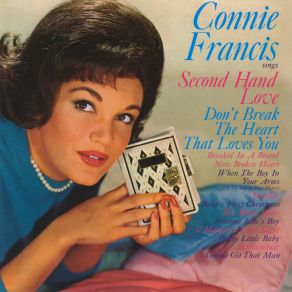 Download track Second Hand Love Connie Francis̀